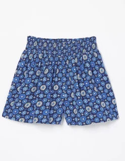 FatFace Floral Tile Flippy Shorts|Girls Swim & Beachwear