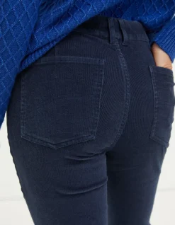 FatFace Fly Flare Corduroy Trousers|Women Trousers & Leggings