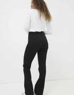 FatFace Fly Flare Jeans|Women Jeans & Dungarees