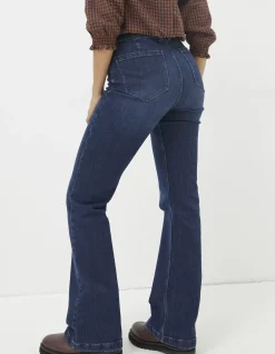 FatFace Fly Flare Jeans|Women Jeans & Dungarees