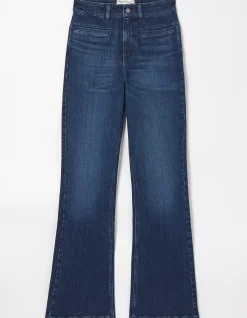 FatFace Fly Flare Jeans|Women Jeans & Dungarees