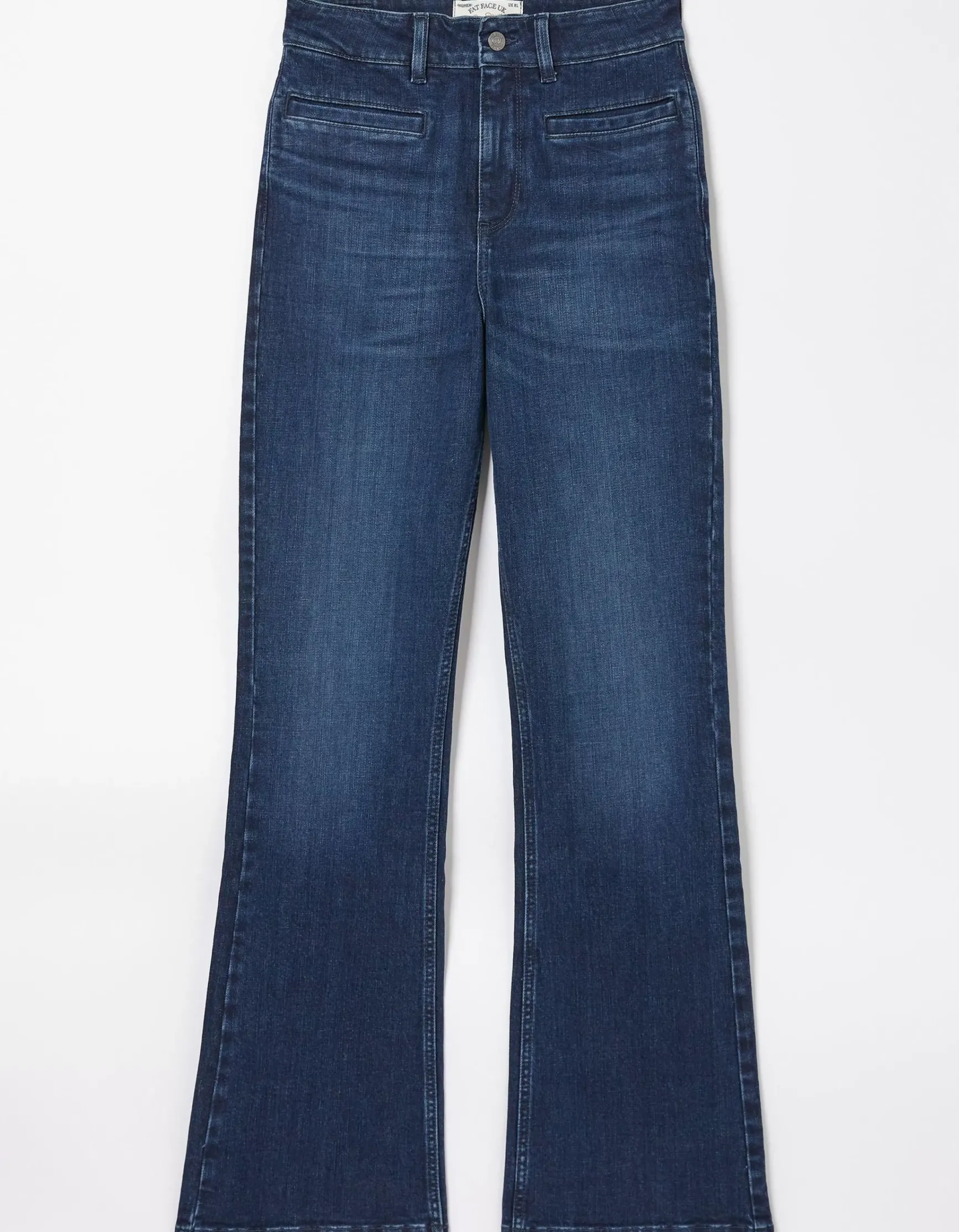 FatFace Fly Flare Jeans|Women Jeans & Dungarees