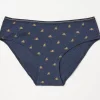 FatFace Foil Bee Mini Knickers|Women View All