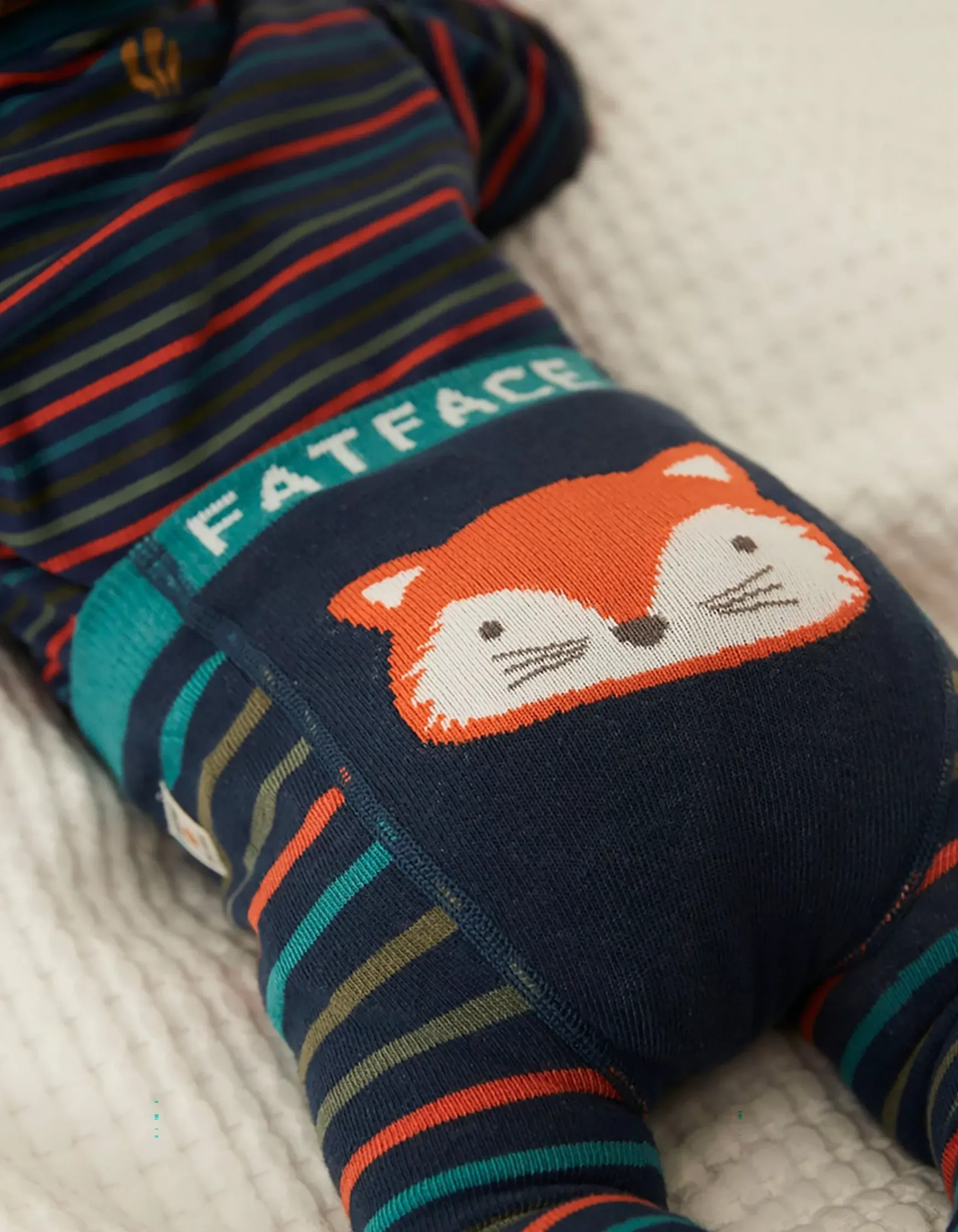 FatFace Footless Tights|Baby View All