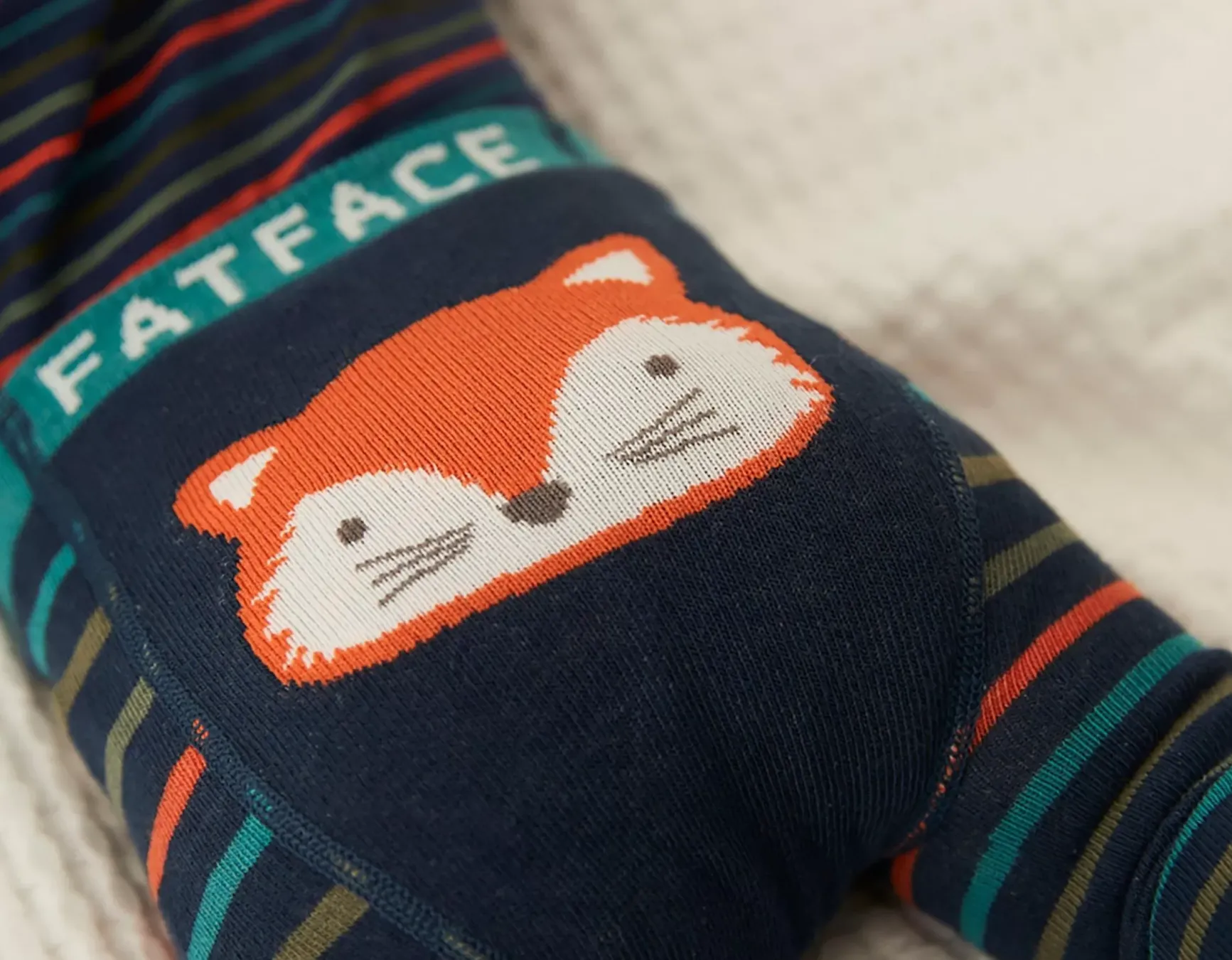 FatFace Footless Tights|Baby View All