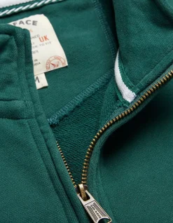 FatFace Fowey Half Neck Sweatshirt|Men Sweatshirts & Hoodies