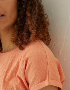 FatFace Fran Tie Front Top|Women Tops & T-Shirts