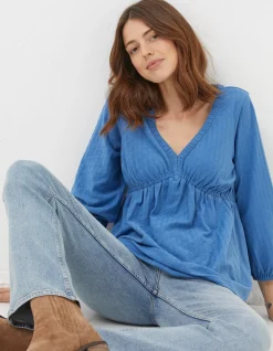 FatFace Francesca Top|Women View All
