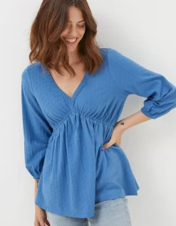 FatFace Francesca Top|Women View All
