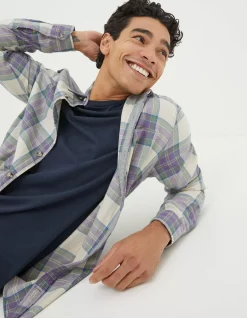 FatFace Frensham Check Shirt|Men View All