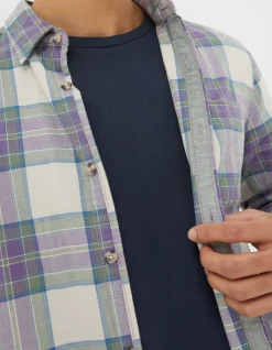 FatFace Frensham Check Shirt|Men View All