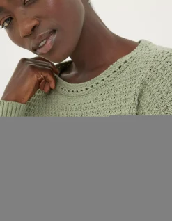 FatFace Freya Tunic Jumper|Women View All