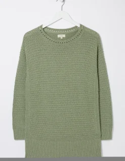 FatFace Freya Tunic Jumper|Women View All