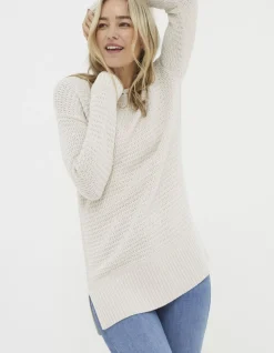 FatFace Freya Tunic Jumper|Women View All