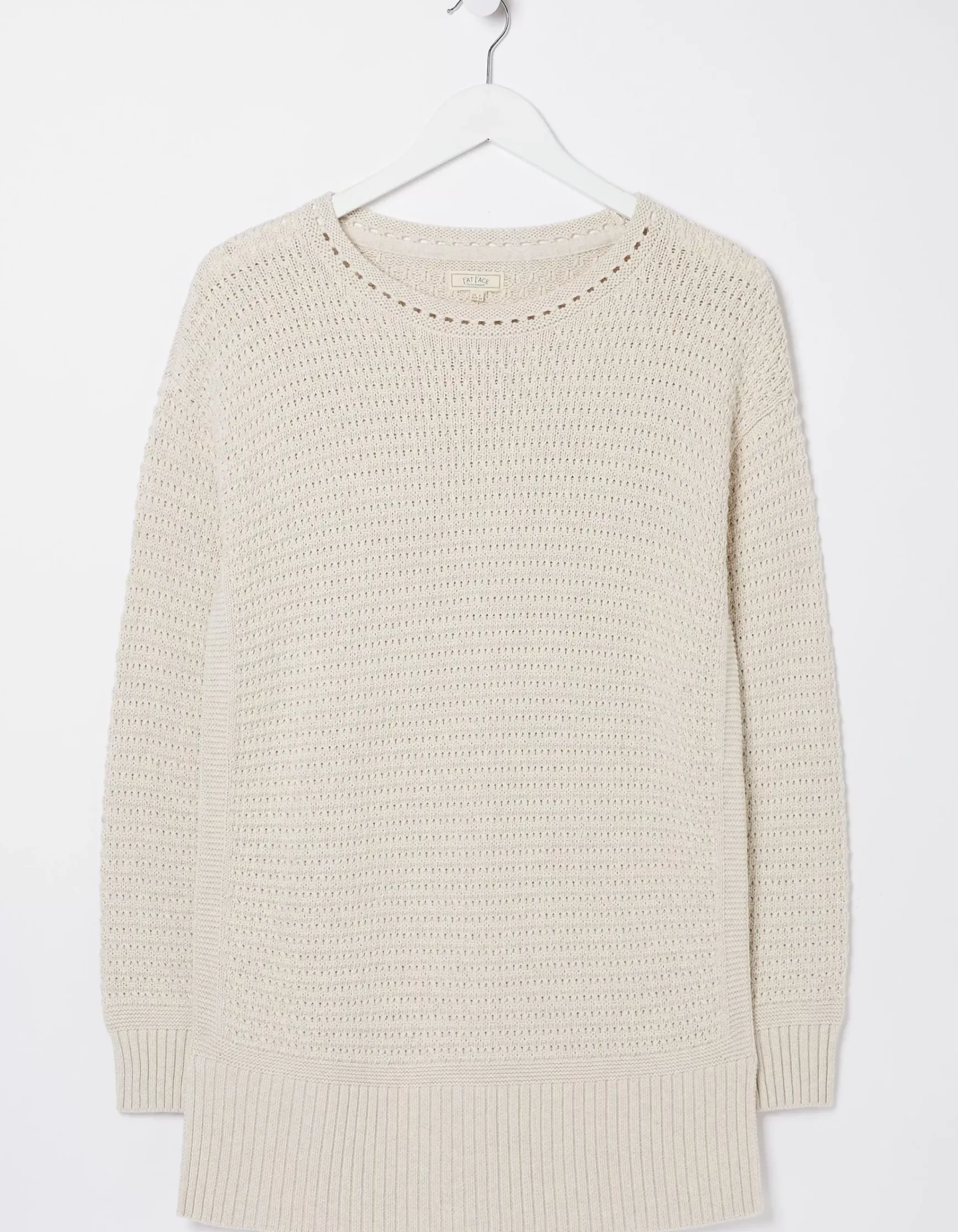 FatFace Freya Tunic Jumper|Women View All
