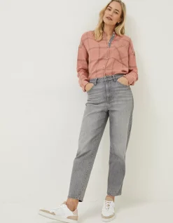 FatFace Frome Relaxed Check Shirt|Women Shirts & Blouses