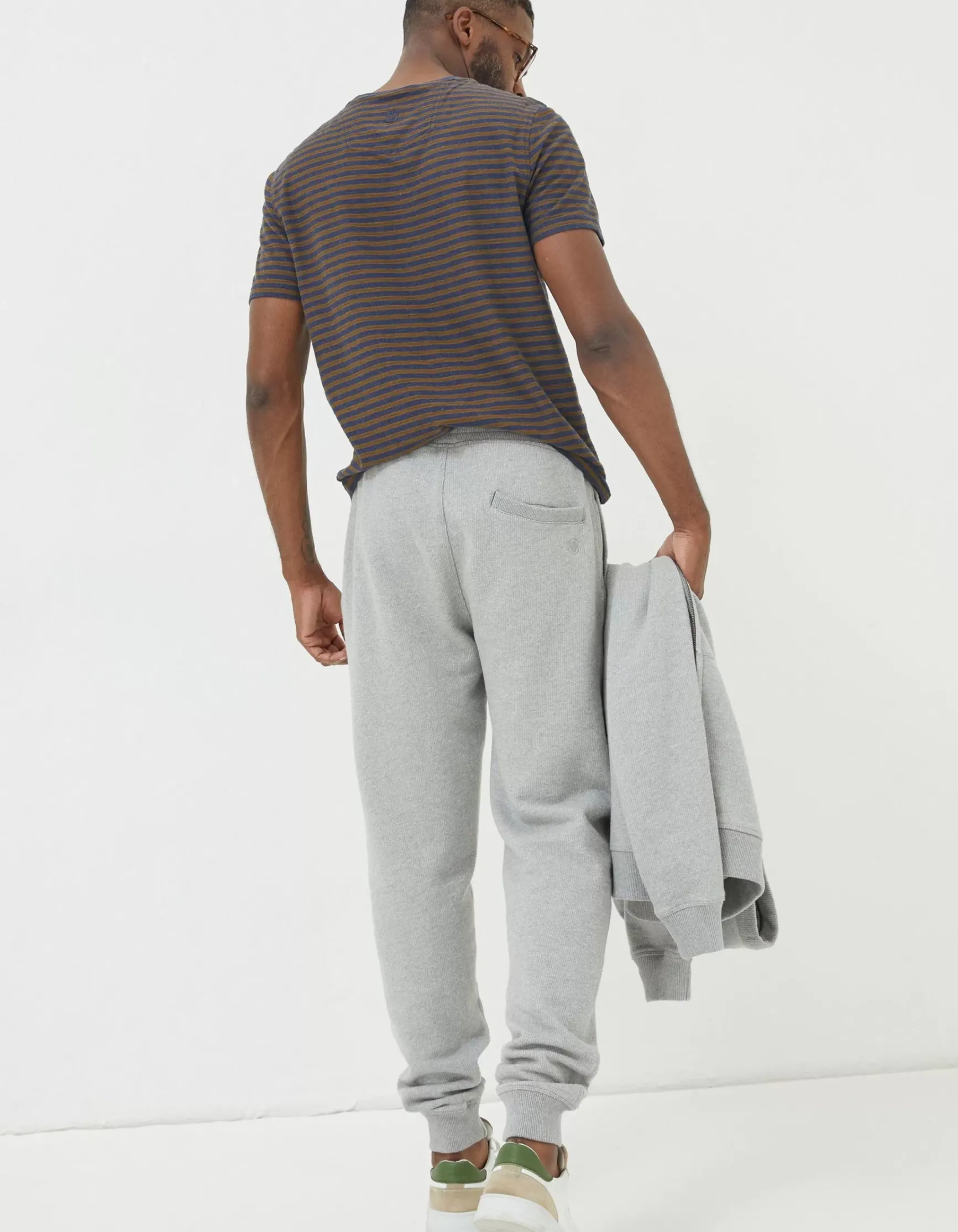 FatFace Frome Textured Jogger|Men View All