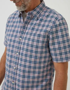 FatFace Galston Check Shirt|Men Shirts