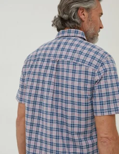 FatFace Galston Check Shirt|Men Shirts
