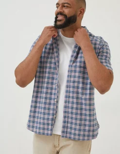 FatFace Galston Check Shirt|Men Shirts