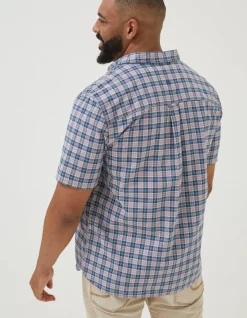 FatFace Galston Check Shirt|Men Shirts