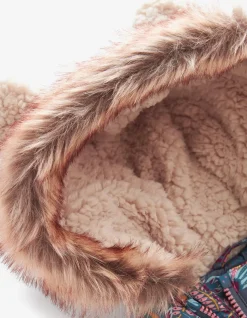 FatFace Garden Floral Print Snowsuit|Girls View All
