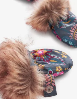 FatFace Garden Floral Print Snowsuit|Girls View All