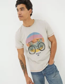 FatFace Gear Up T-Shirt|Men View All