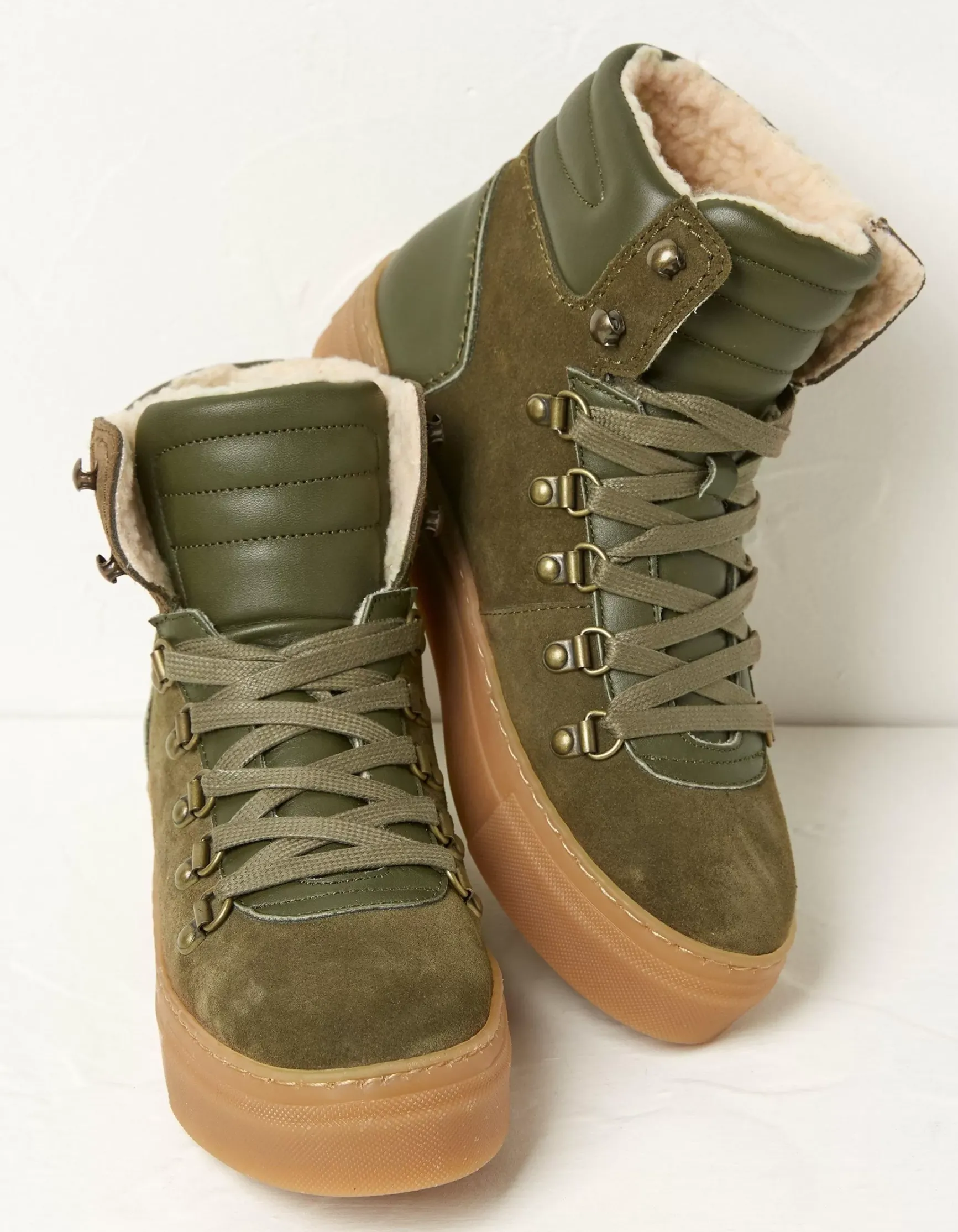 FatFace Georgie Hybrid Hiker Boots|Women View All