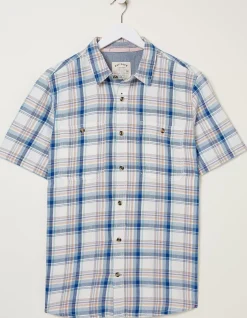 FatFace Gibbard Check Shirt|Men Shirts