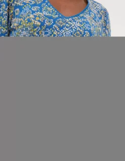 FatFace Gina Aztec Texture Tunic|Women View All