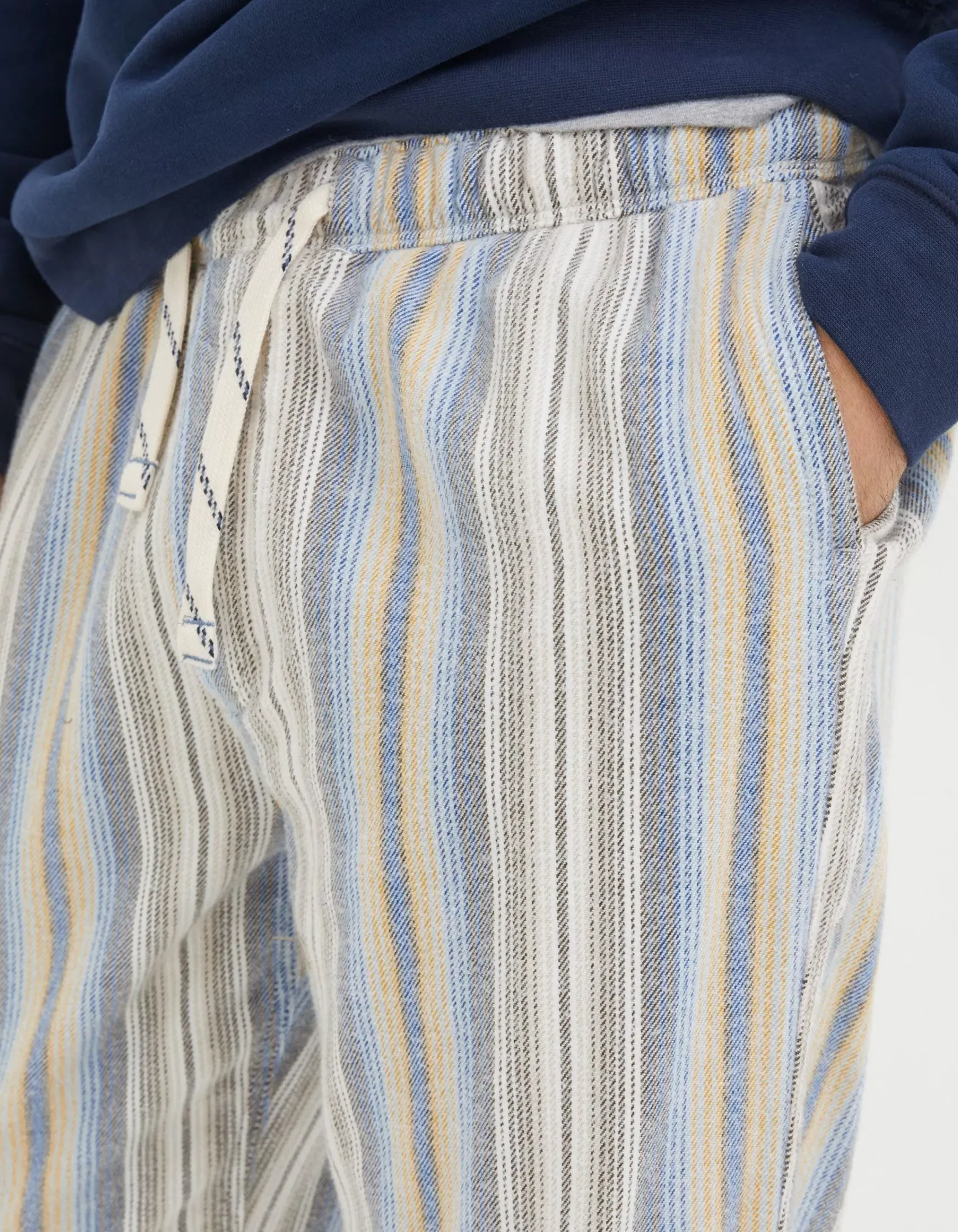 FatFace Glasgow Stripe Pyjama Bottoms|Men View All