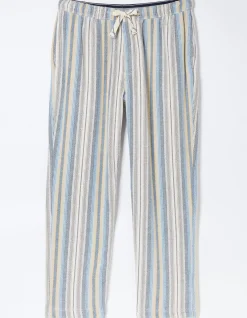FatFace Glasgow Stripe Pyjama Bottoms|Men View All