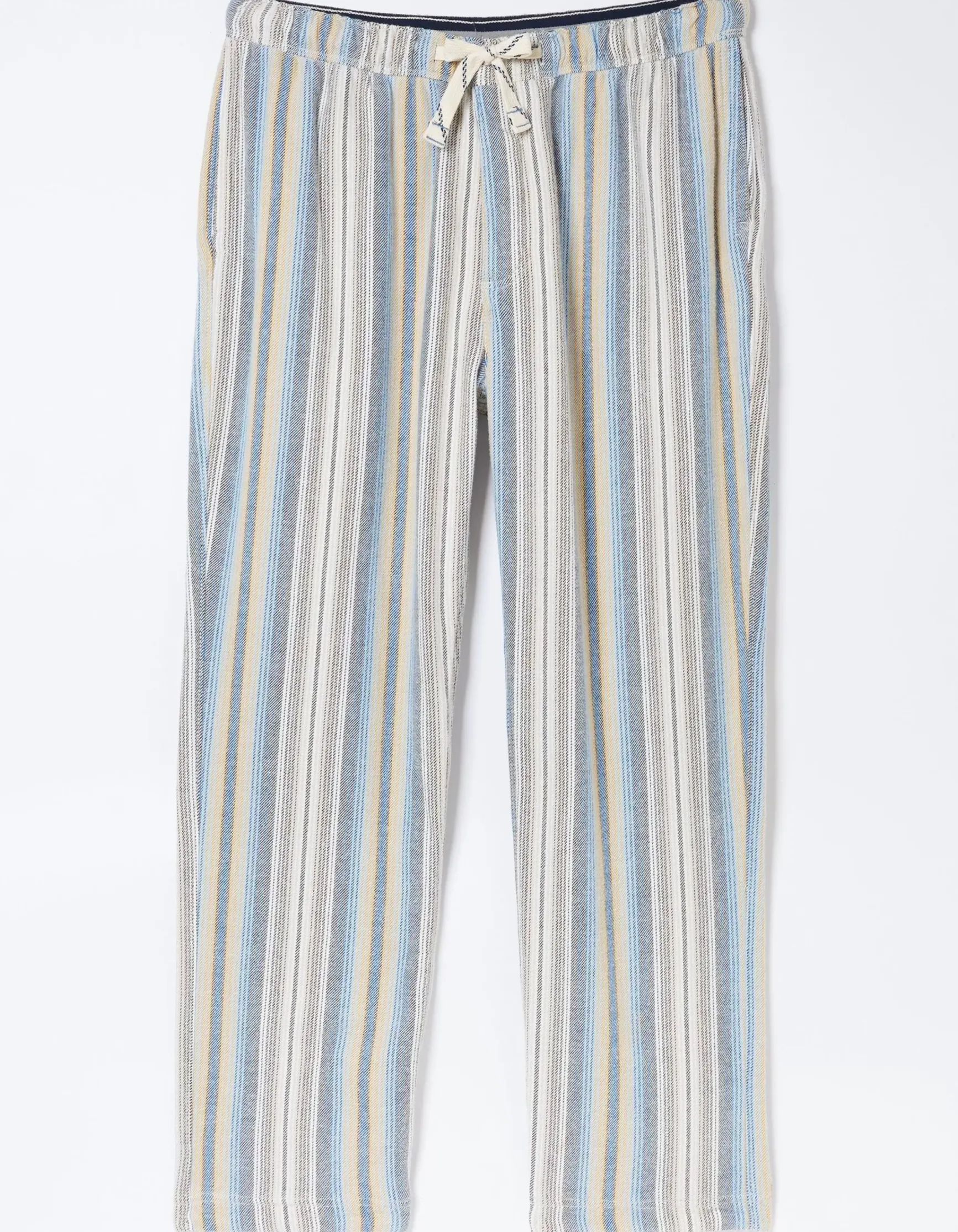 FatFace Glasgow Stripe Pyjama Bottoms|Men View All