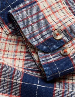 FatFace Glenwood Check Shirt|Men Shirts