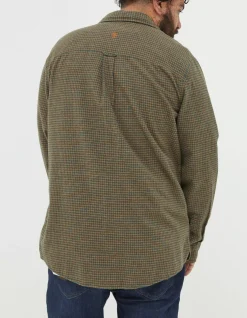 FatFace Glynde Grid Check Shirt|Men View All