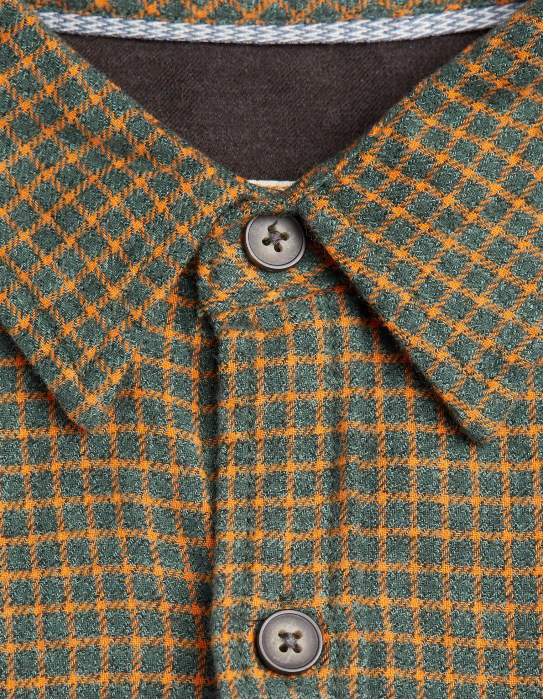 FatFace Glynde Grid Check Shirt|Men View All