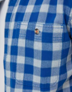 FatFace Grid Check Shirt|Men Shirts