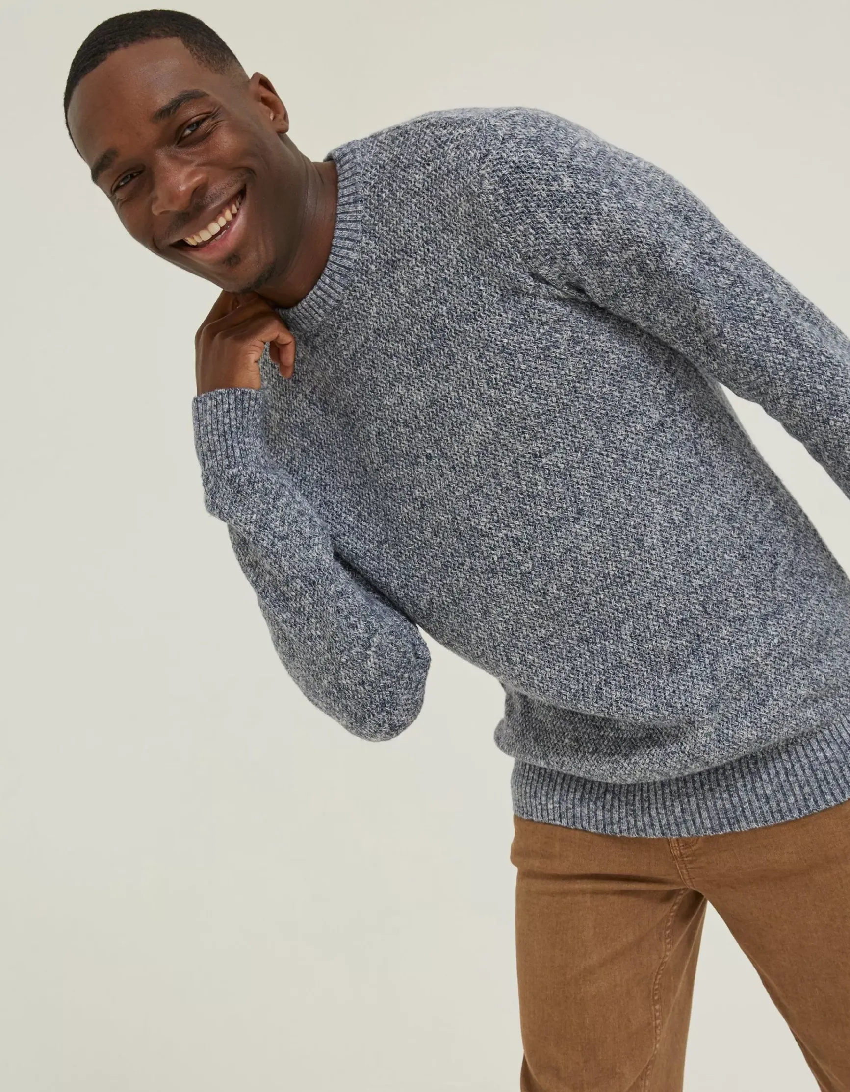 FatFace Hadleigh Jumper|Men Knitwear
