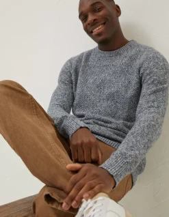 FatFace Hadleigh Jumper|Men Knitwear