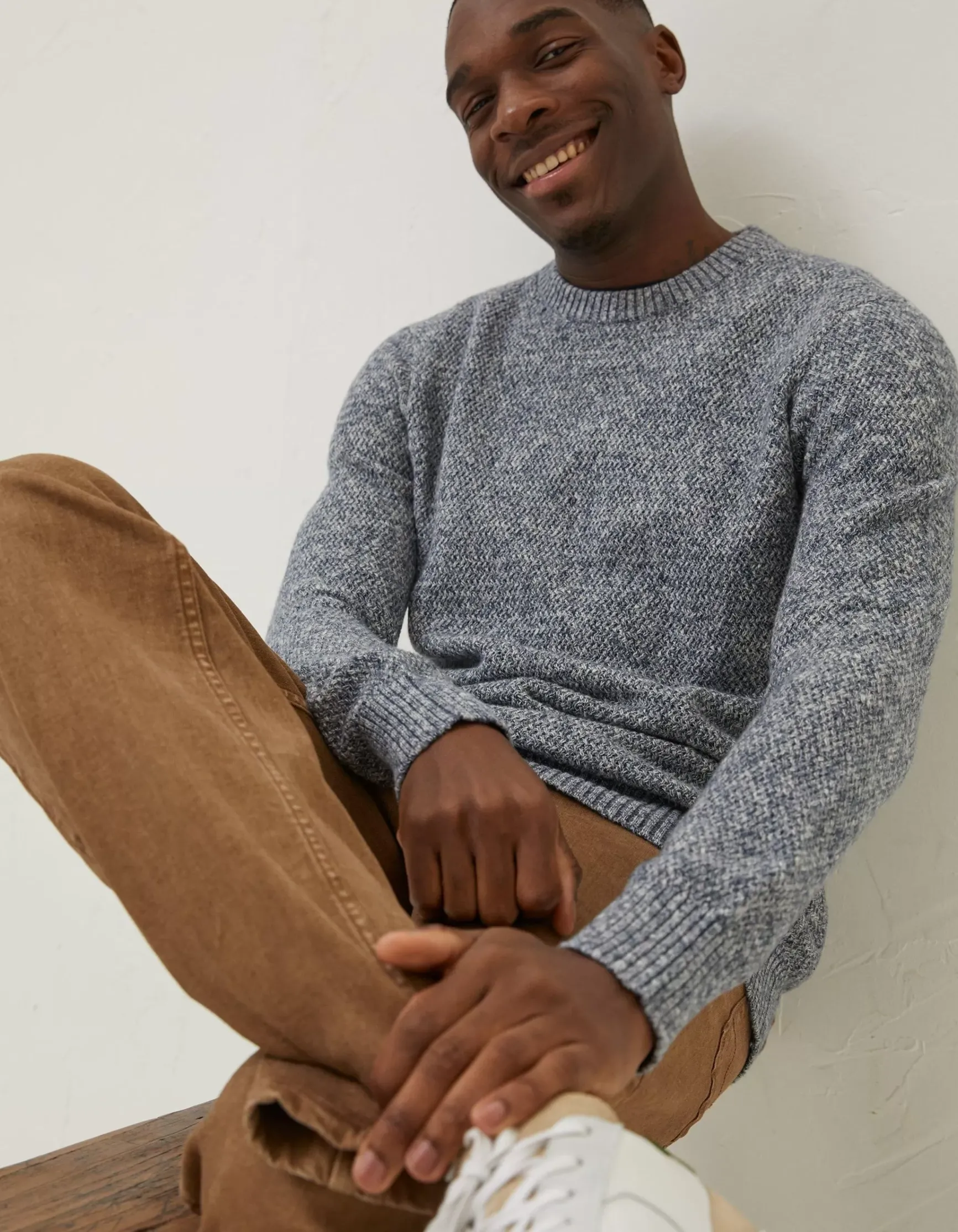 FatFace Hadleigh Jumper|Men Knitwear