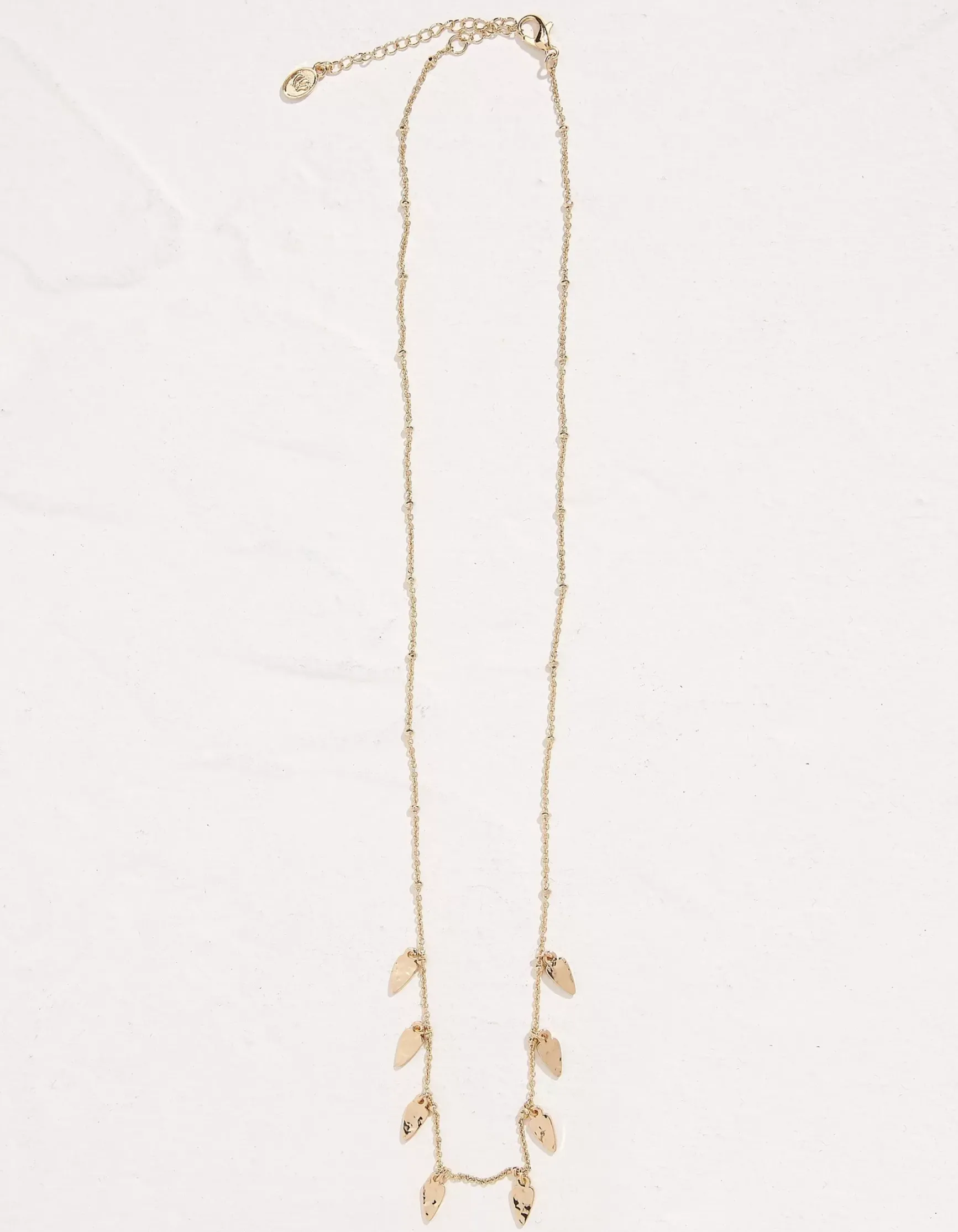 FatFace Hammered Pendants Necklace|Women View All