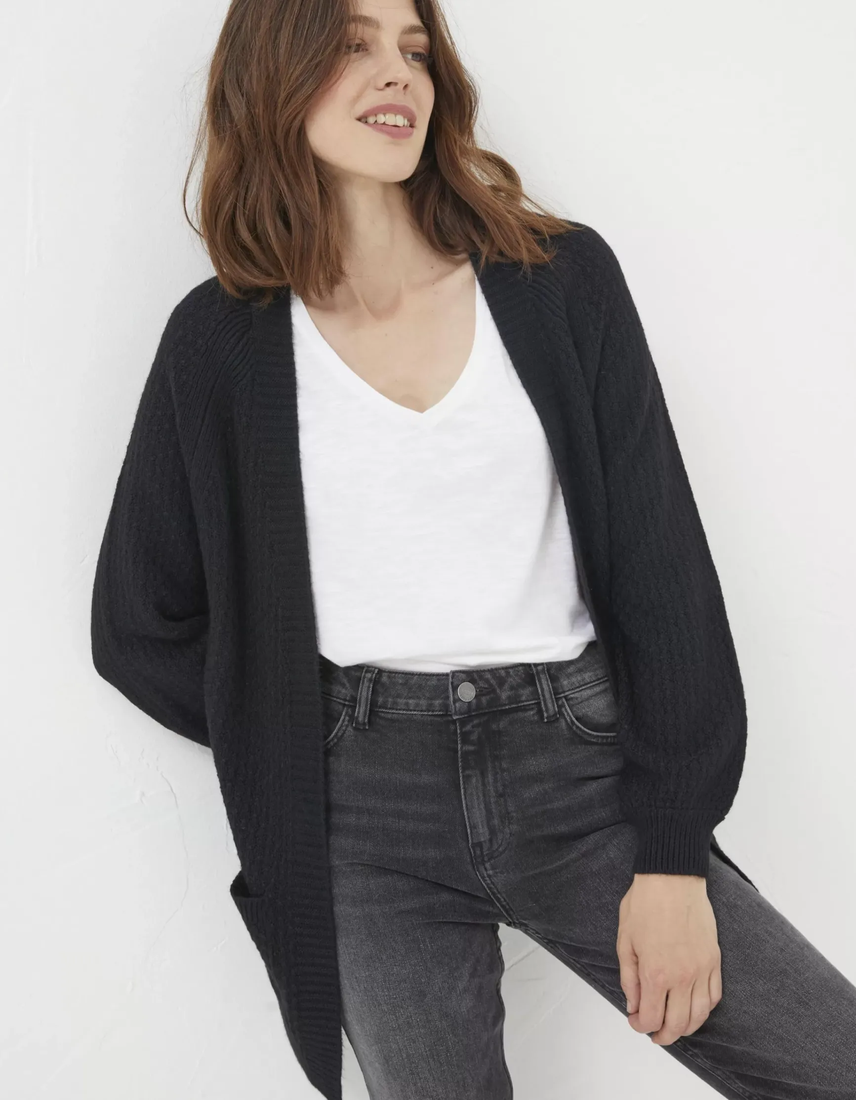 FatFace Hannah Edge To Edge Cardigan|Women View All