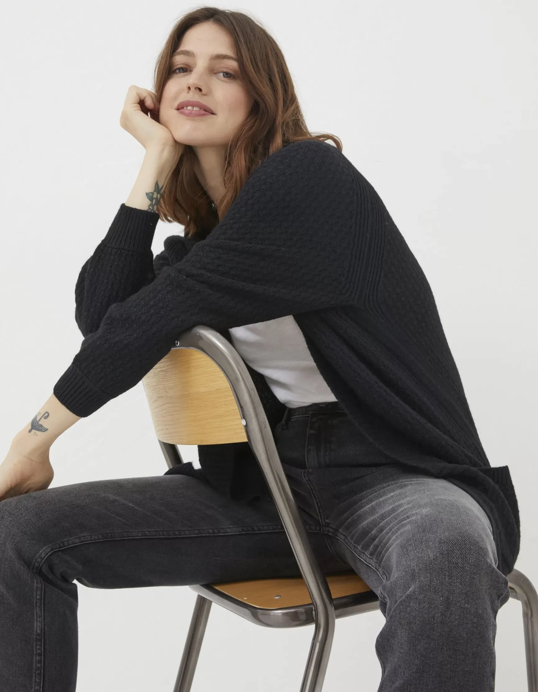 FatFace Hannah Edge To Edge Cardigan|Women View All