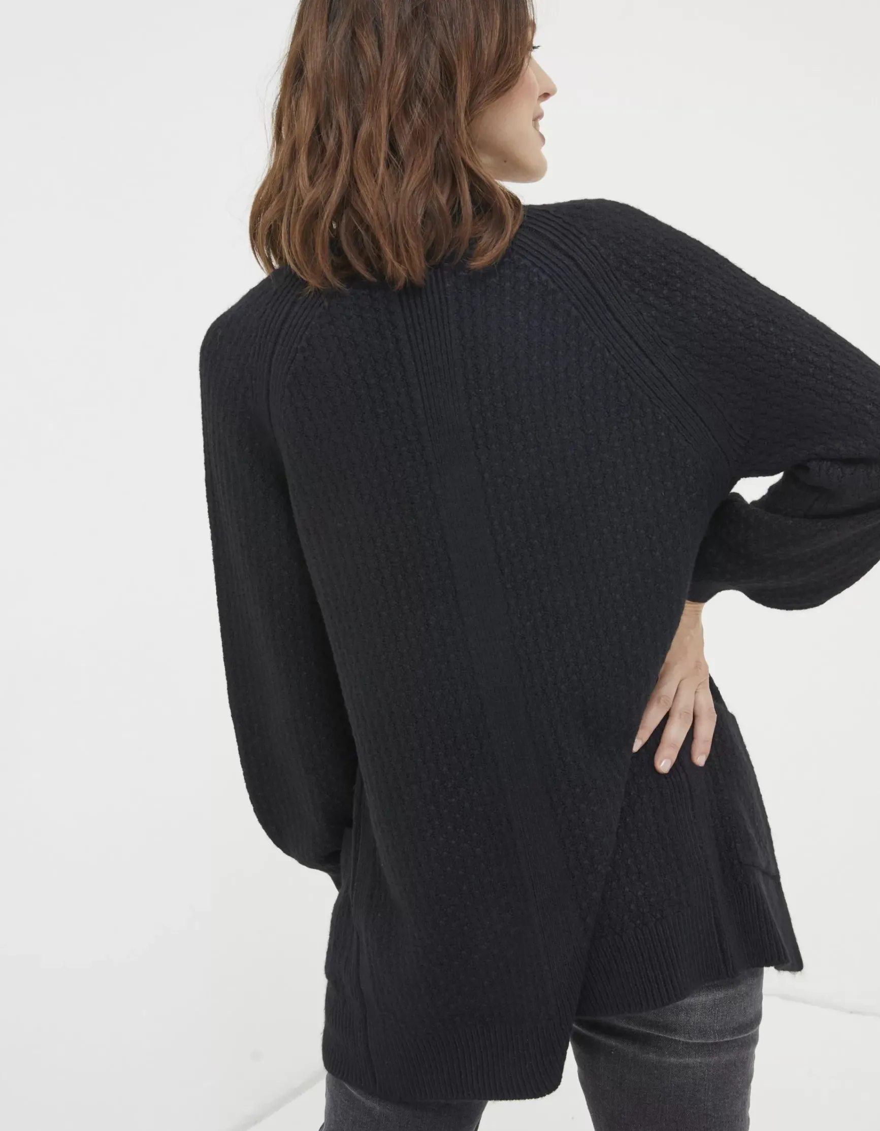 FatFace Hannah Edge To Edge Cardigan|Women View All