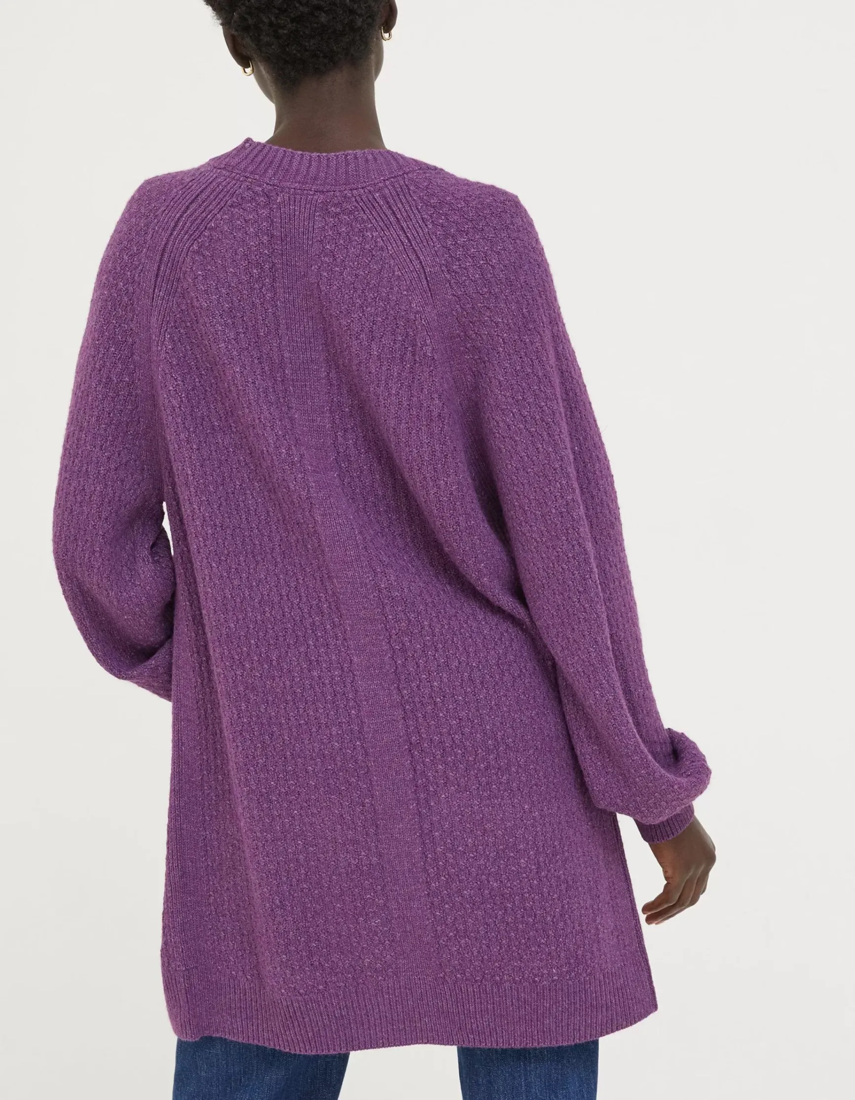 FatFace Hannah Edge To Edge Cardigan|Women View All