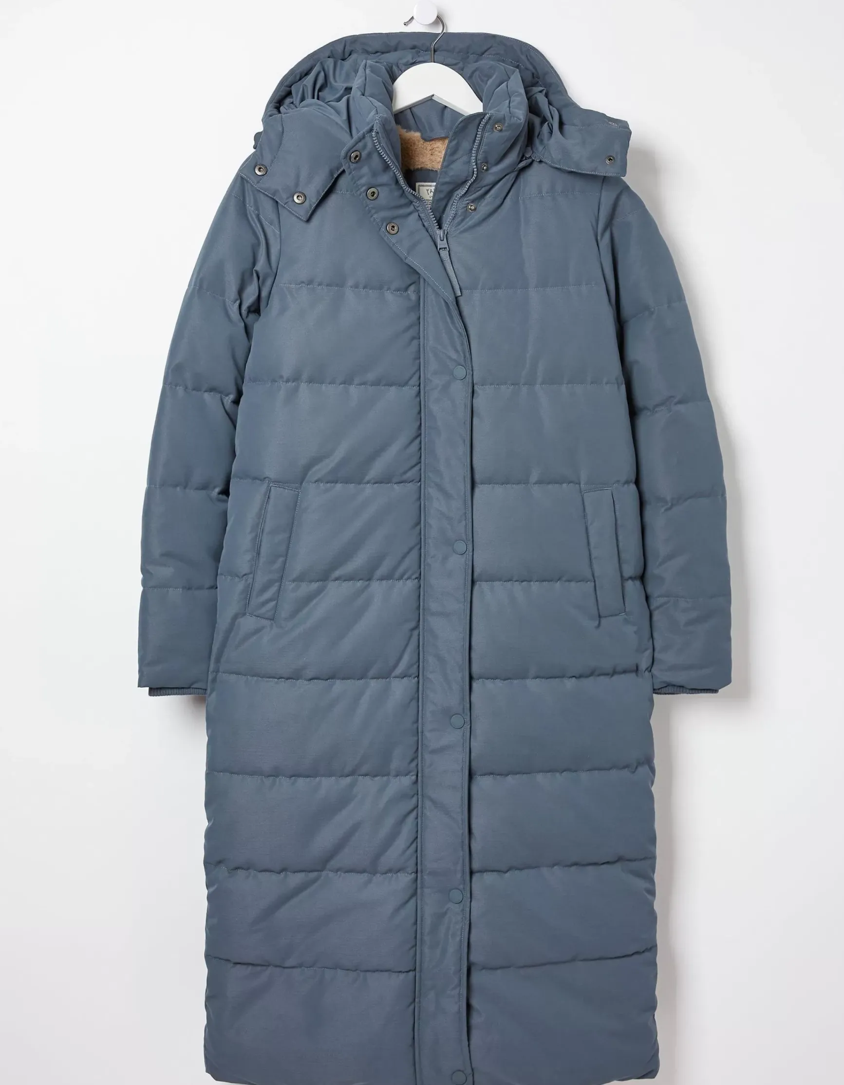 FatFace Harley Long Puffer Coat|Women Coats & Jackets