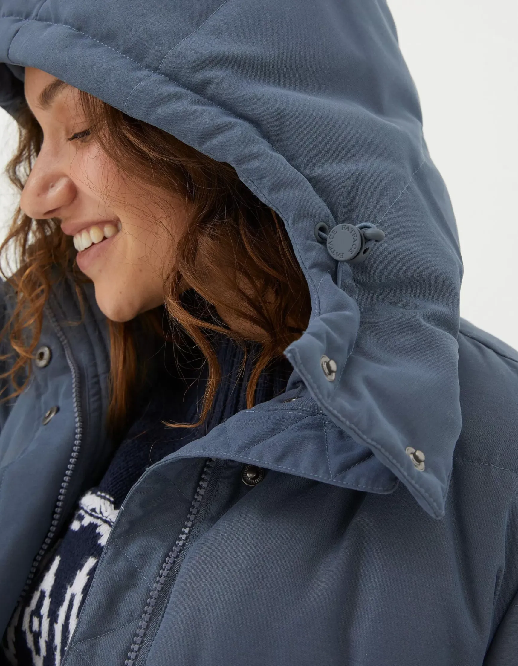 FatFace Harley Long Puffer Coat|Women Coats & Jackets