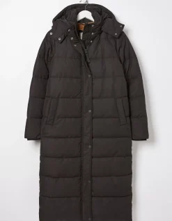 FatFace Harley Long Puffer Coat|Women Coats & Jackets