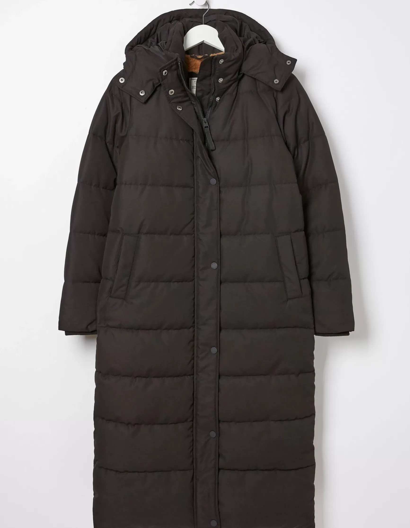 FatFace Harley Long Puffer Coat|Women Coats & Jackets